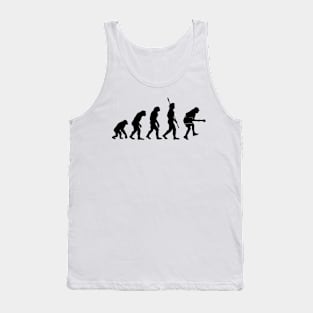 The Evolution Of Rock Tank Top